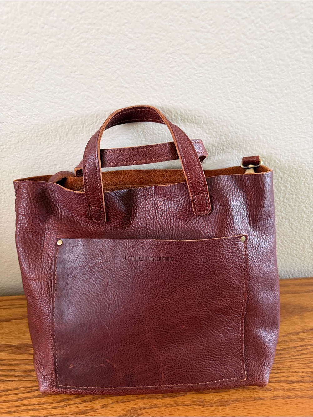 Portland medium tote